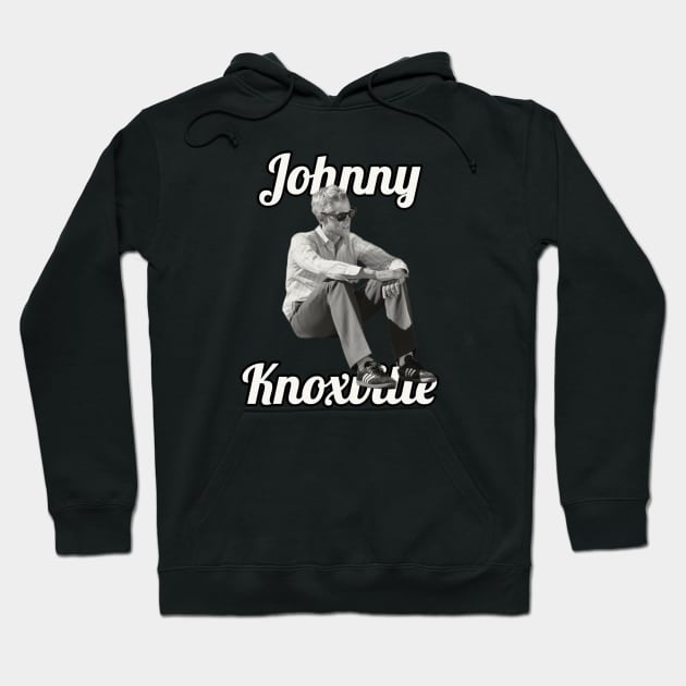 Johnny Knoxville / 1971 Hoodie by glengskoset